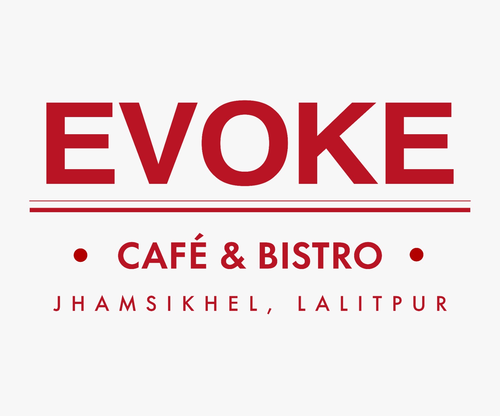 Evoke Café & Bistro logo